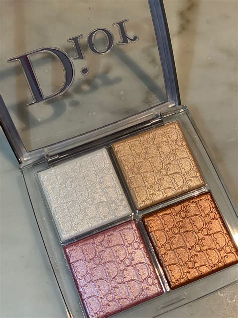 dior highlighter glow face|dior backstage blush.